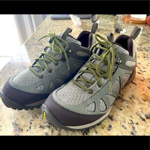 Brand New Merrell Siren Sport Trail/Hiking Sneaker Sz 9 Wide in Olive Green